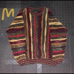 Tundra canada 100% cotton sweater